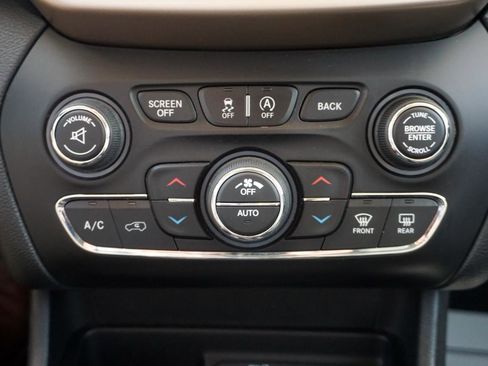 Used 2018 Jeep Cherokee Limited w/ High Altitude Package AWD/4WD image 17