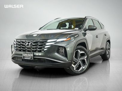 Used 2024 Hyundai Tucson SEL