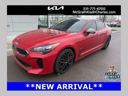 Used 2022 Kia Stinger GT2