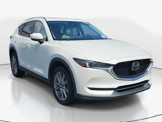 Used 2020 MAZDA CX-5 Grand Touring w/ GT Premium Package FWD 360° Tour