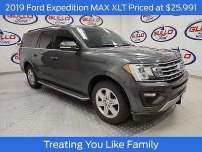 Used 2019 Ford Expedition Max XLT w/ Equipment Group 202A
