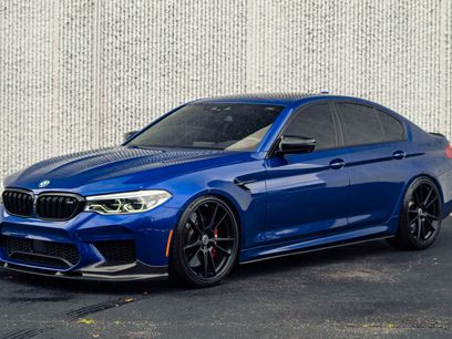 Used 2019 BMW M5 w/ Executive Package