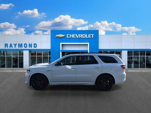 Used 2024 Dodge Durango R/T w/ Tow 'N Go Package AWD/4WD image 6