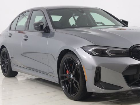 Used 2023 BMW M340i xDrive w/ Shadowloine Package image 46