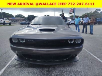 Used 2020 Dodge Challenger R/T Scat Pack w/ Scat Pack Stripe