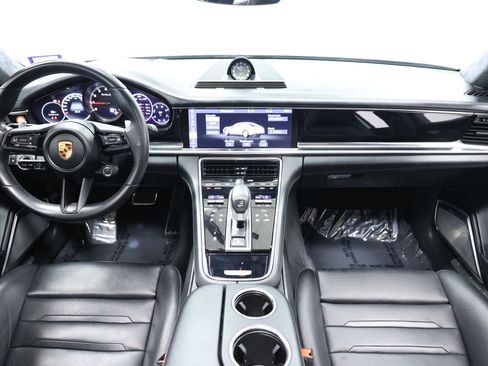 Used 2021 Porsche Panamera Turbo S w/ Assistance Package AWD/4WD image 56