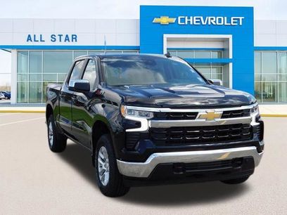 New 2025 Chevrolet Silverado 1500 LT w/ Z71 Off-Road Package