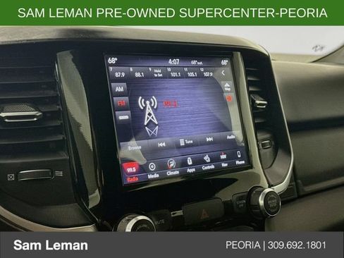 Used 2019 RAM 1500 Big Horn AWD/4WD image 15