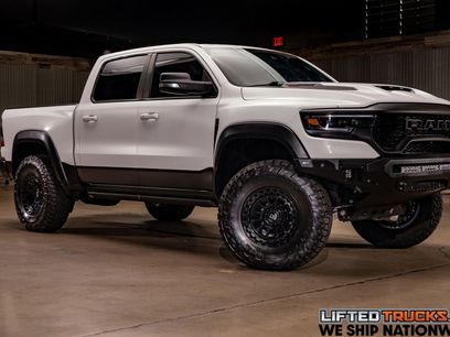 Used 2022 RAM 1500 TRX w/ TRX Level 2 Equipment Group