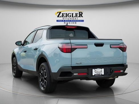 Certified 2024 Hyundai Santa Cruz SEL w/ Activity Package AWD/4WD image 5