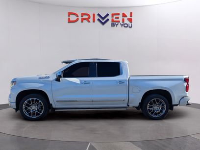 Used 2025 Chevrolet Silverado 1500 High Country