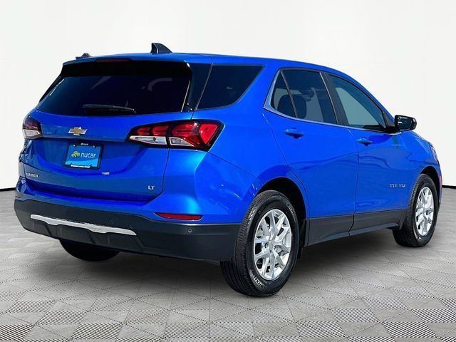 Used 2024 Chevrolet Equinox LT FWD image 6