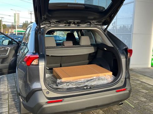 New 2025 Toyota RAV4 XLE image 25