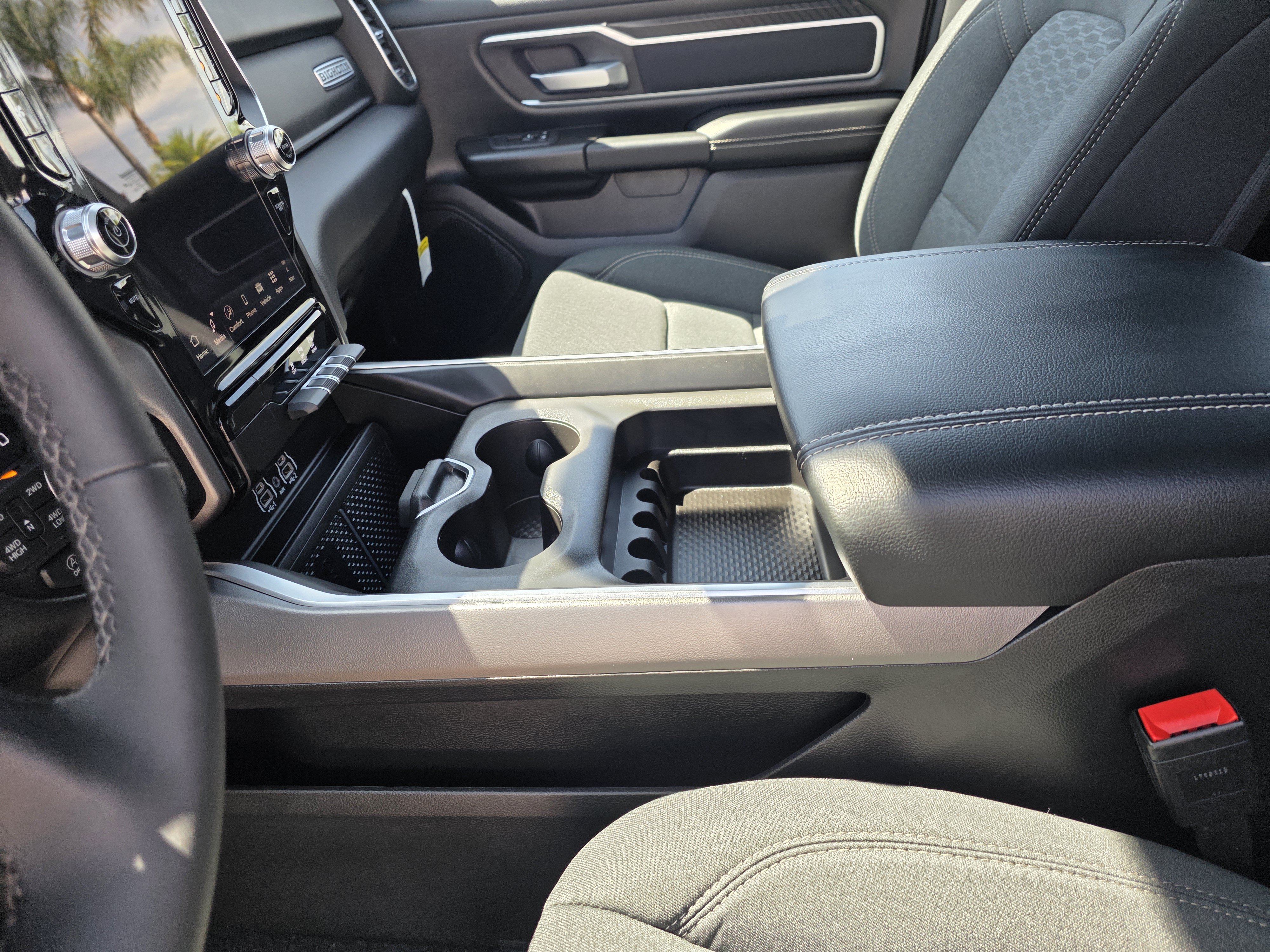 New 2026 RAM 1500 Big Horn AWD/4WD image 13