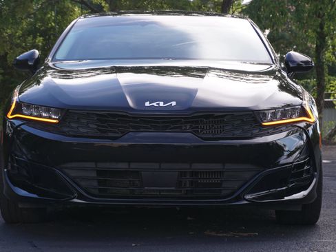 Used 2023 Kia K5 EX FWD image 2