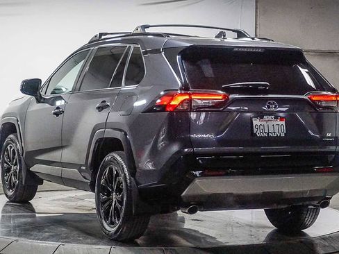 Certified 2023 Toyota RAV4 SE image 8