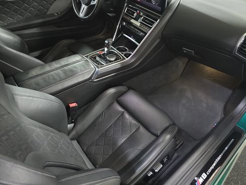 Used 2023 BMW M8 Competition w/ M Carbon Exterior Package AWD/4WD image 14
