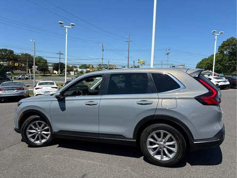 Used 2025 Honda CR-V EX-L image 5