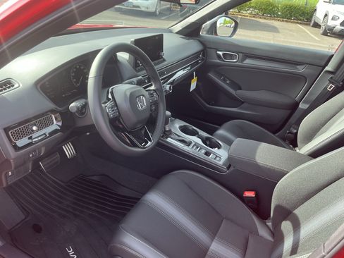 New 2026 Honda Civic Sport image 9