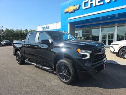 New 2026 Chevrolet Silverado 1500 RST w/ RST Select Package
