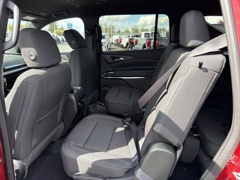 New 2026 Chevrolet Traverse RS AWD/4WD image 13