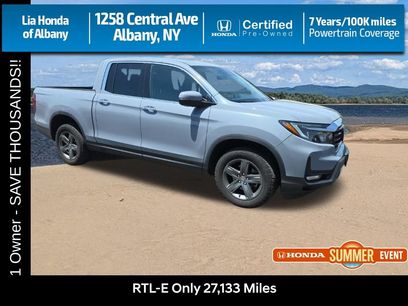 Used 2023 Honda Ridgeline RTL-E