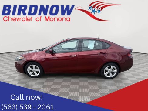 Used 2015 Dodge Dart SXT FWD image 1