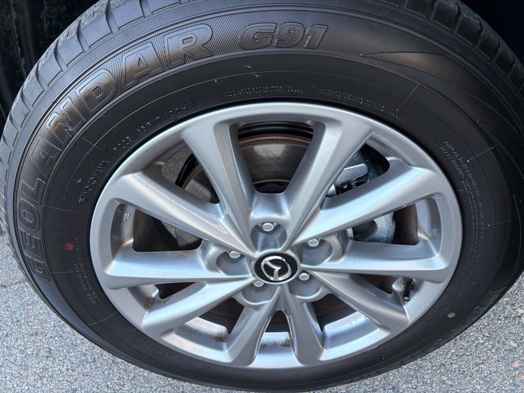Used 2025 MAZDA CX-5 AWD 2.5 S w/ Preferred Package image 3