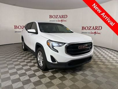 Used 2019 GMC Terrain SLE