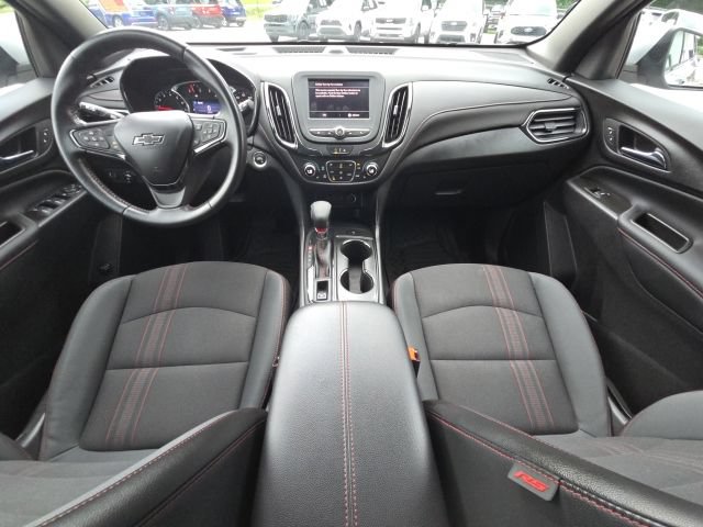 Certified 2022 Chevrolet Equinox RS w/ LPO, Floor Liner Package FWD image 35