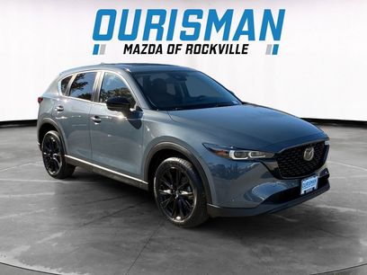 Used 2023 MAZDA CX-5 Carbon Edition