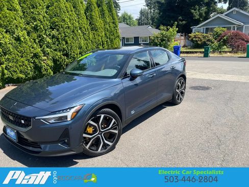 Used 2023 Polestar Polestar 2 w/ Pilot Pack AWD/4WD image 3
