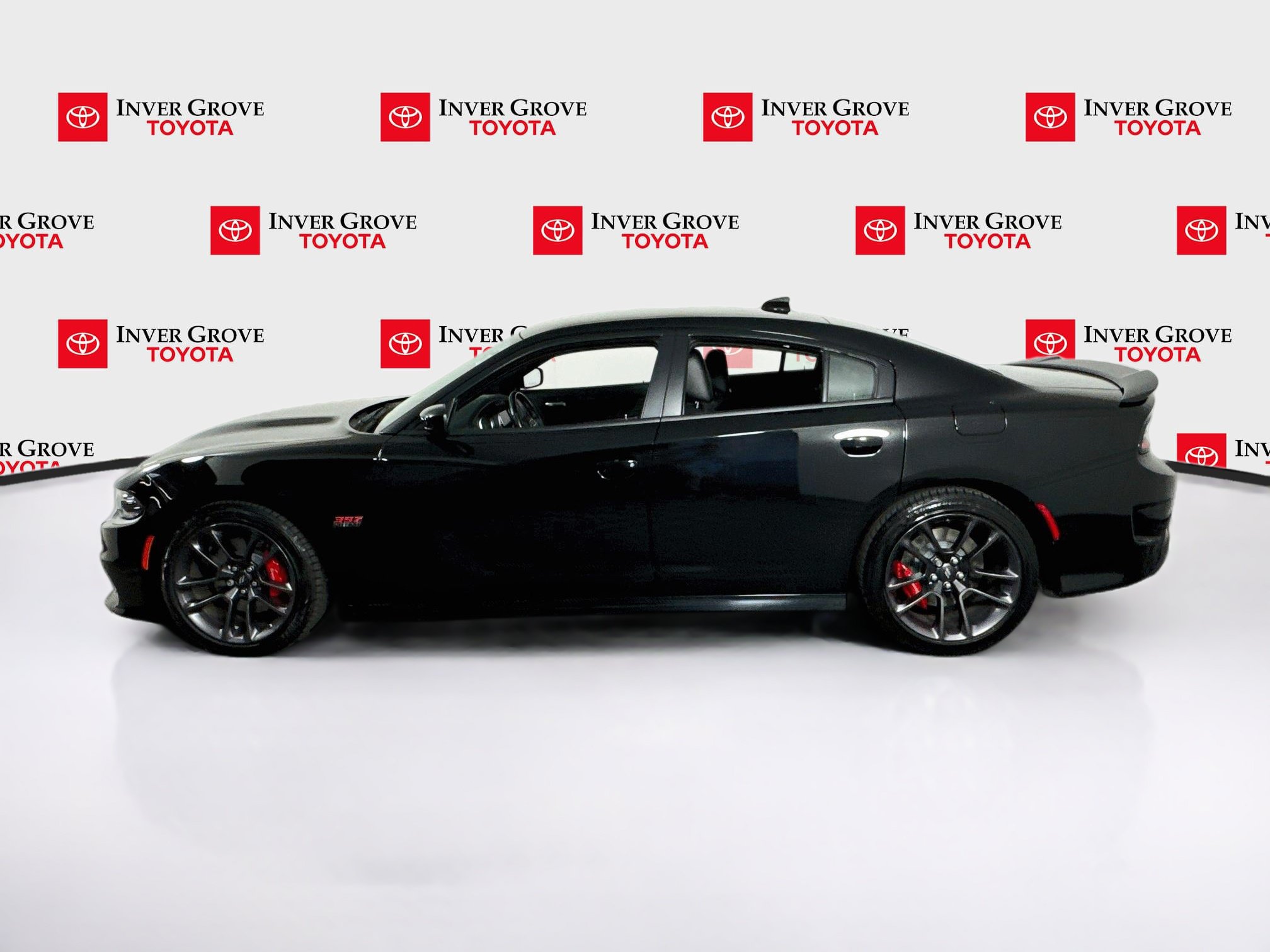 Used 2022 Dodge Charger Scat Pack w/ Plus Group RWD image 8