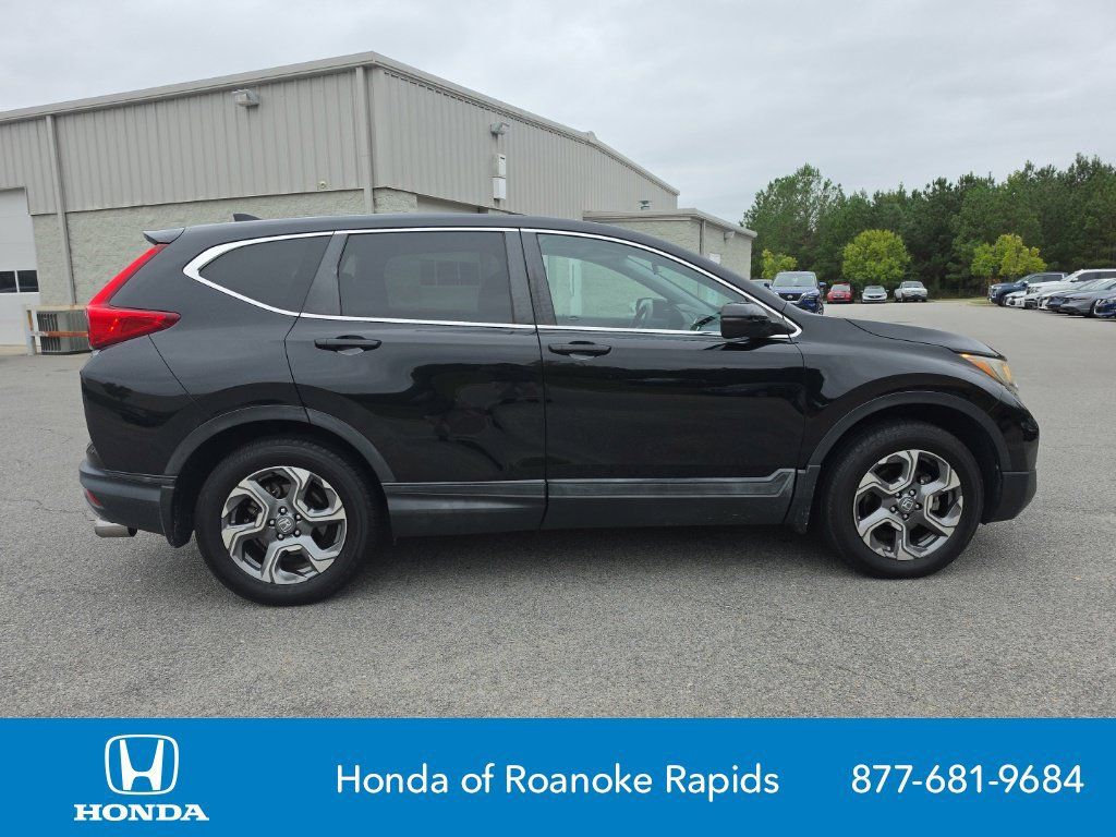 Used 2017 Honda CR-V EX image 6