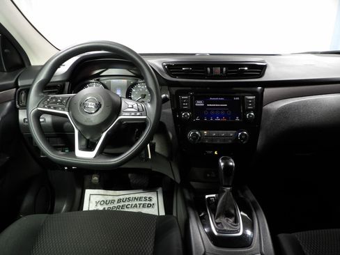 Used 2022 Nissan Rogue Sport S FWD image 14