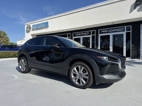 Used 2022 MAZDA CX-30 AWD 2.5 S w/ Select Package image 22