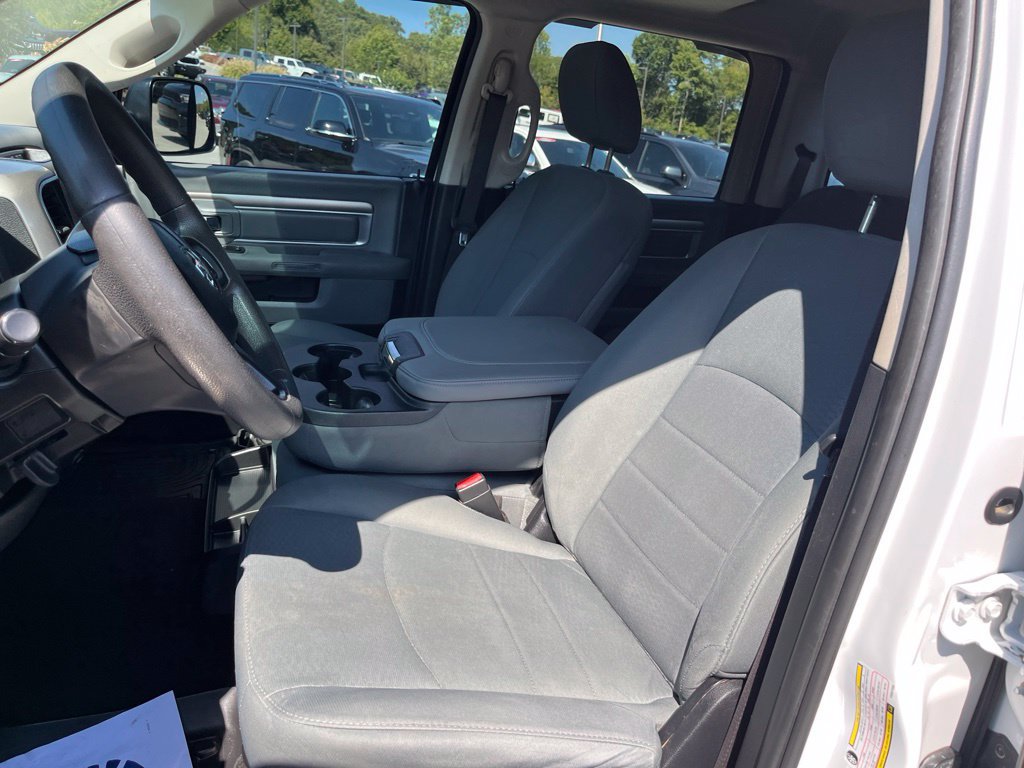 Used 2015 RAM 2500 SLT AWD/4WD image 8