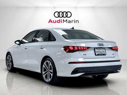Certified 2026 Audi A3 2.0T Premium AWD/4WD image 3