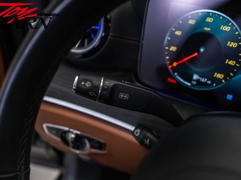 Used 2023 Mercedes-Benz E 450 4MATIC Cabriolet image 42