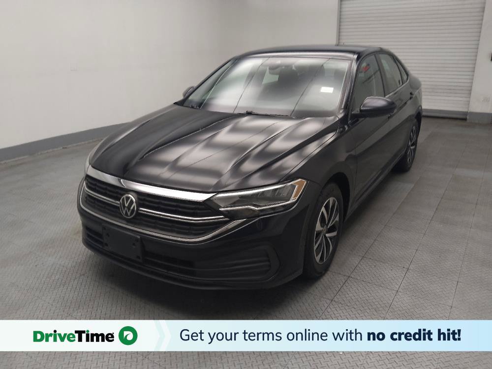 Used 2024 Volkswagen Jetta S FWD image 1