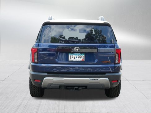 Used 2026 Honda Passport TrailSport Elite image 6