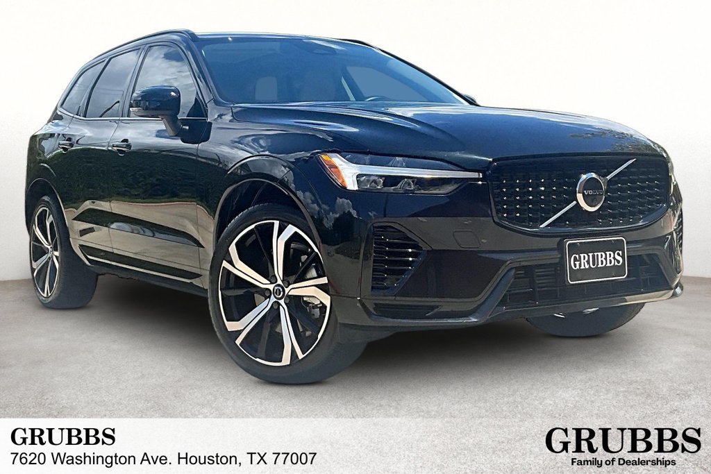 Used 2025 Volvo XC60 T8 Ultra w/ Protection Package Premier AWD/4WD image 1