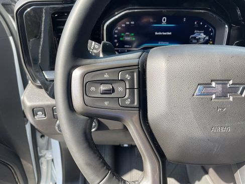 Used 2024 Chevrolet Silverado 1500 ZR2 w/ Dark Appearance Package AWD/4WD image 21