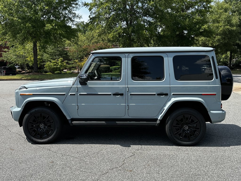 New 2027 Mercedes-Benz G 580 e image 5