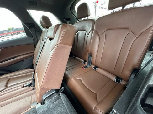 Used 2017 Audi Q7 3.0T Premium Plus w/ Premium Plus Package AWD/4WD image 15