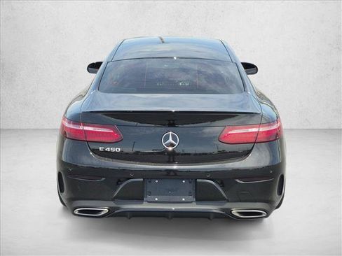 Used 2022 Mercedes-Benz E 450 Coupe image 6