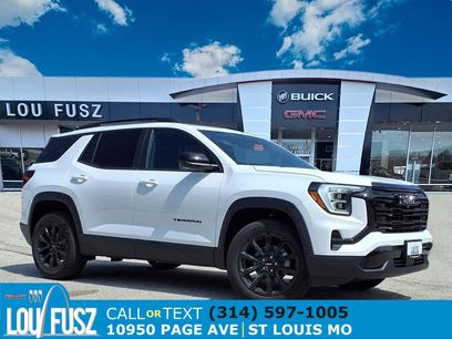 New 2026 GMC Terrain Elevation w/ Black Edition