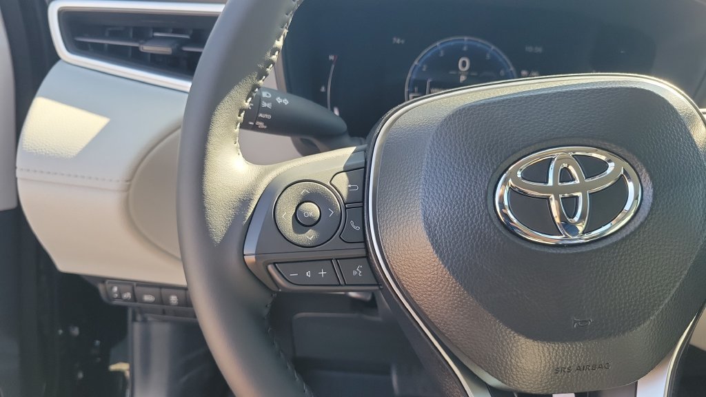 New 2026 Toyota Corolla Cross LE FWD image 18