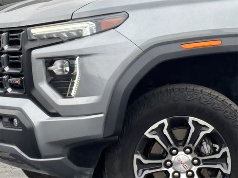 Used 2023 GMC Canyon AT4 w/ AT4 Premium Package image 3