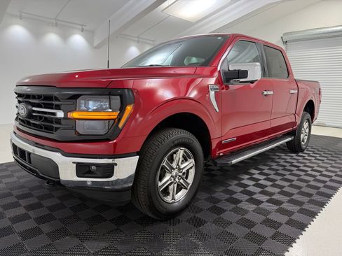 Used 2024 Ford F150 XLT w/ Equipment Group 302A MID image 3